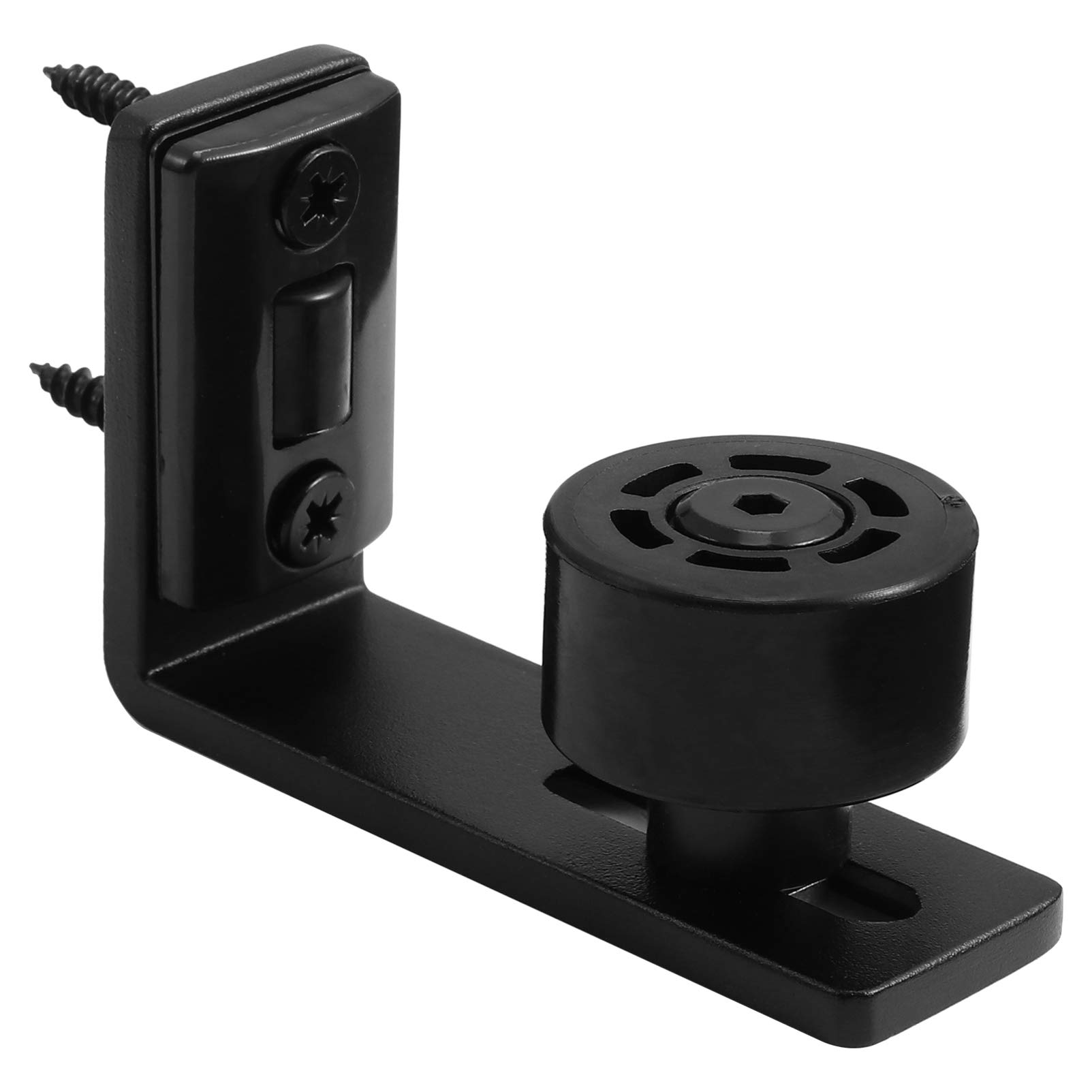 Buy DOITOOL Sliding Barn Door Bottom Adjustable Floor Guide Stainless