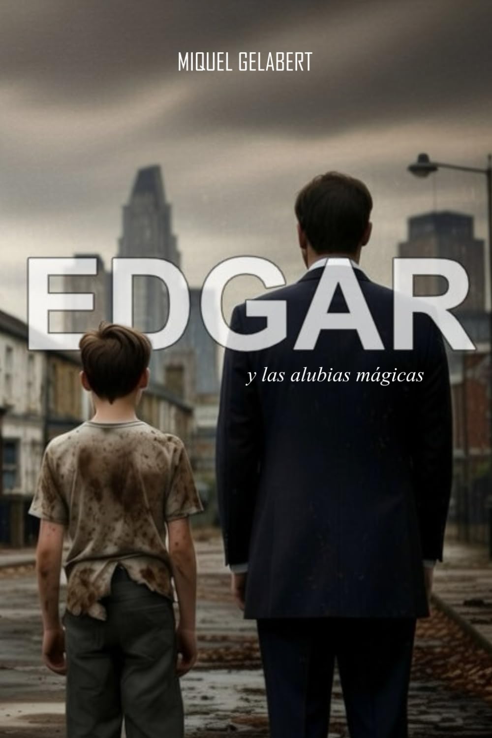 EDGAR: y las alubias mágicas