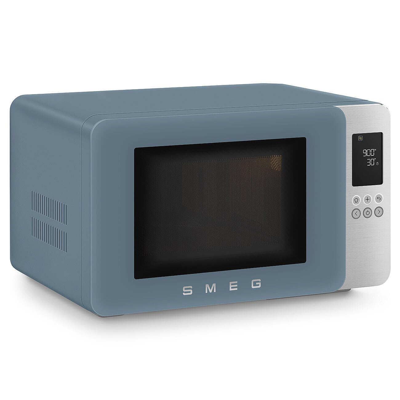 MOC01SBMEU FORNO MWO + GRILL 29 LT ELETT. 1900 W BLU TEMPEST