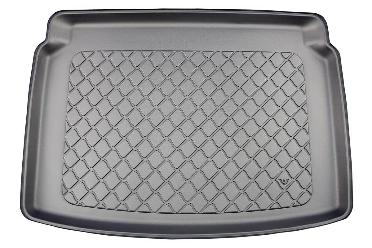 MTM Vasca Baule per Opel Astra L 2022- Protezione Bagagliaio su Misura con Antiscivolo, Resistente, Facile da Lavare e Inodore, cod. 10072