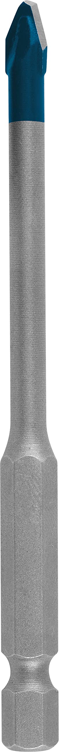 Bosch 1x EXPERT HEX-9 Hard Ceramic Drill Bit (for Hard tiles, Soft tiles, Ø 5.00 mm, Professional Accessory Impact Drill/Driver, Rotary Drill/Drivers)