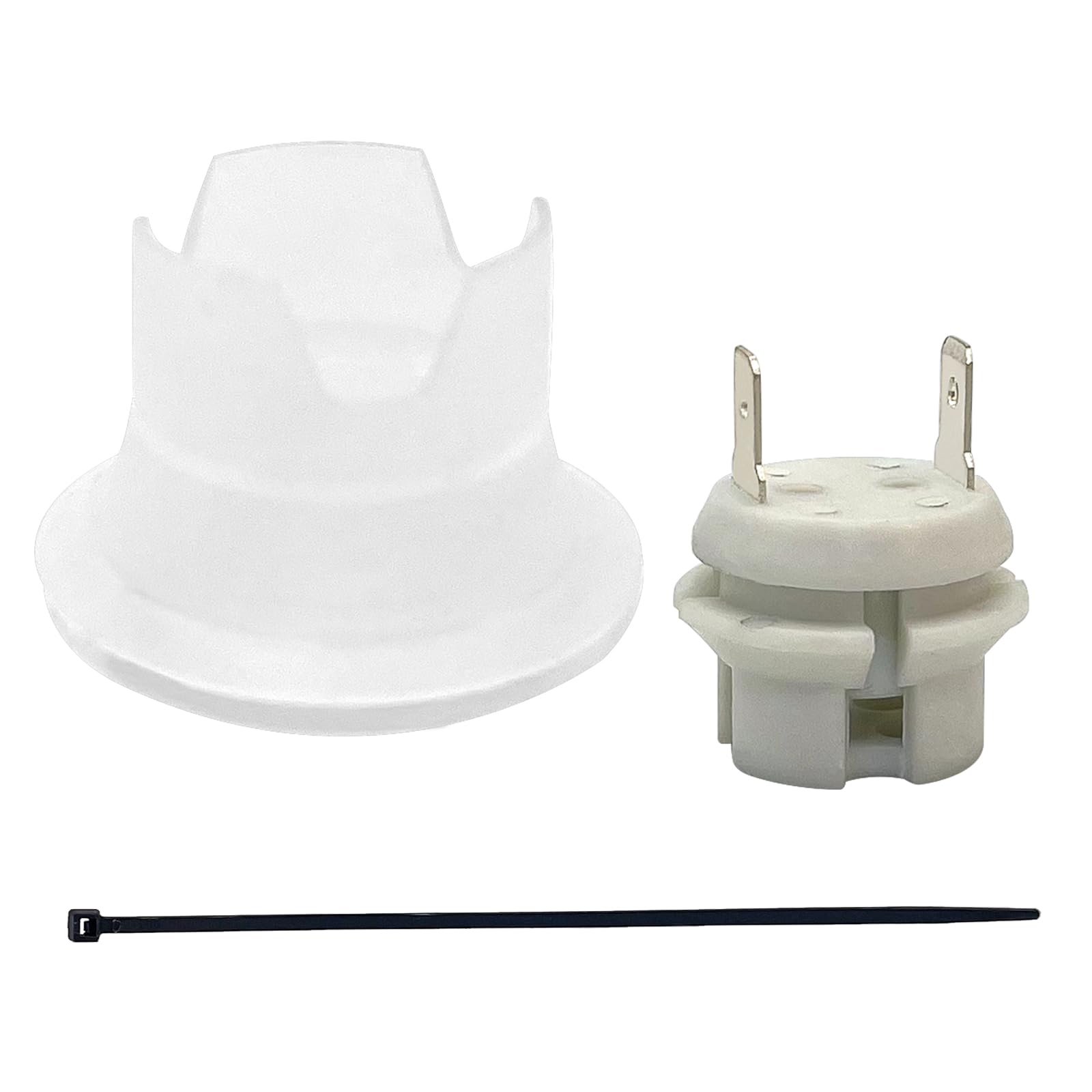 Kit de sensor de vapor inflamable para calentador de agua SP20172, compatible con Rheem Ruud Richmond y otros calentadores de agua FVIR. Incluye sensor FV AP13447 3. Tapón AP13450 3.