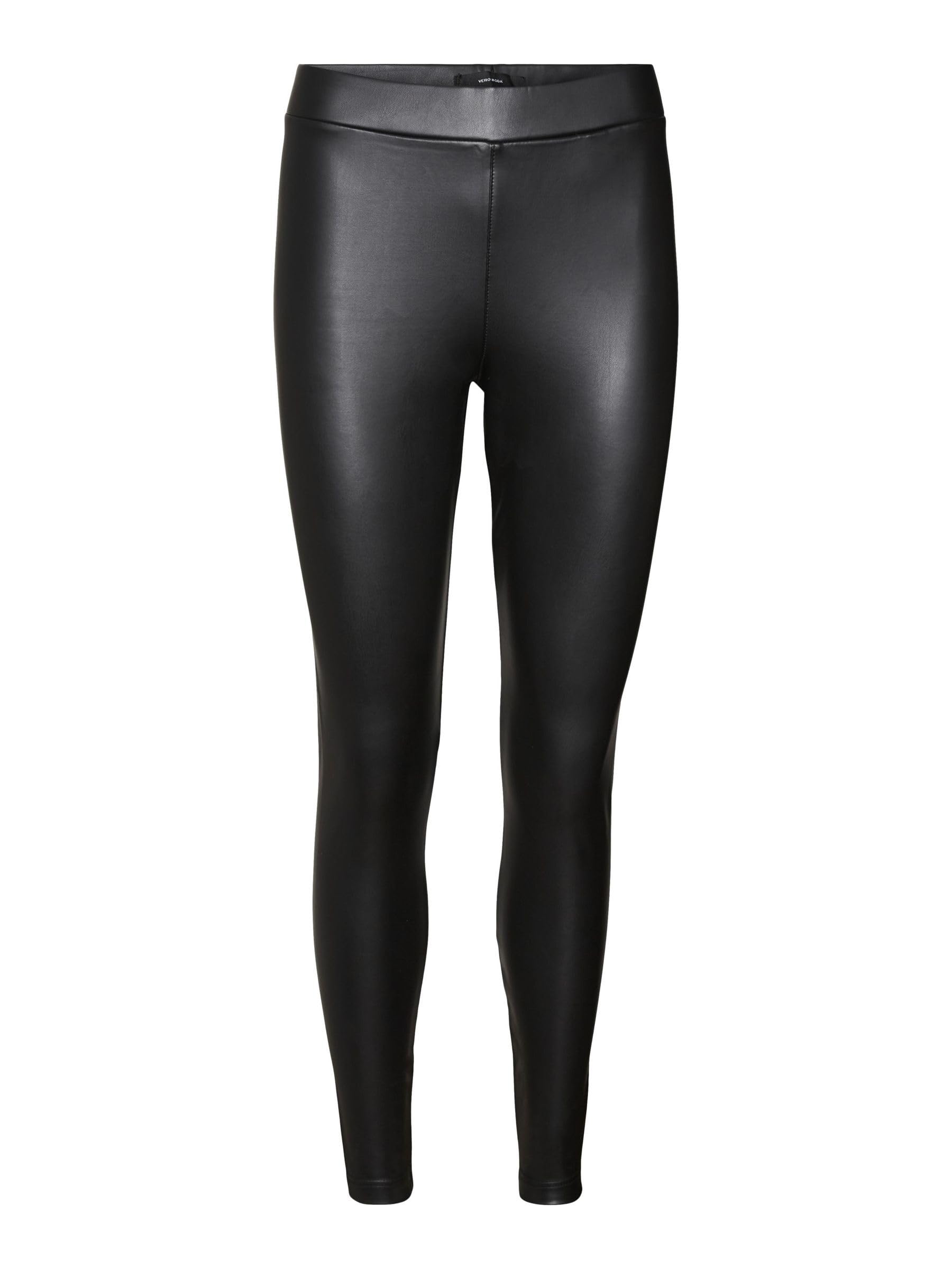 Vero Moda Women's Leggings Black - M L32