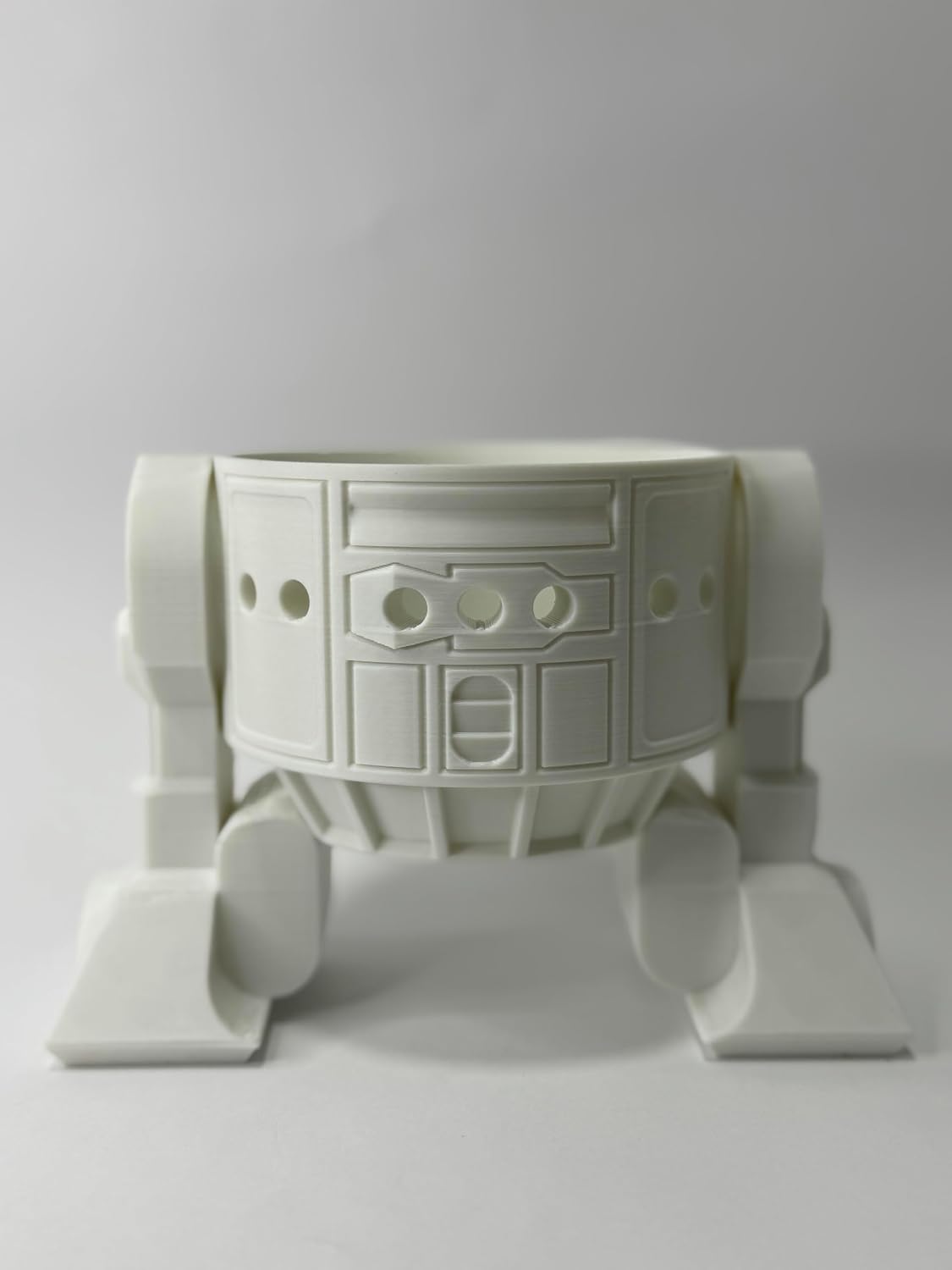 Suporte Para Alexa Echo Dot 5 De Mesa - R2-D2 Star Wars