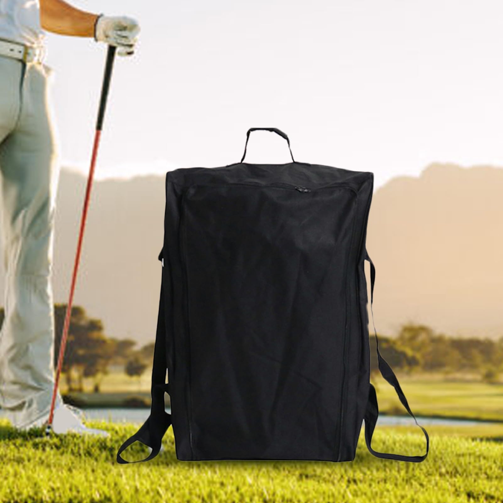 Bolsas De Golf para Hombre Protectora Impermeable con Correa