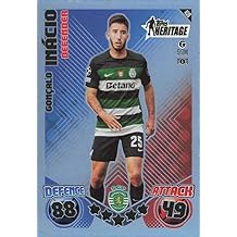 Carte Topps Match Attax 2023/24 – Gonçalo Ramos – EN8 Energy – Édition Limitée