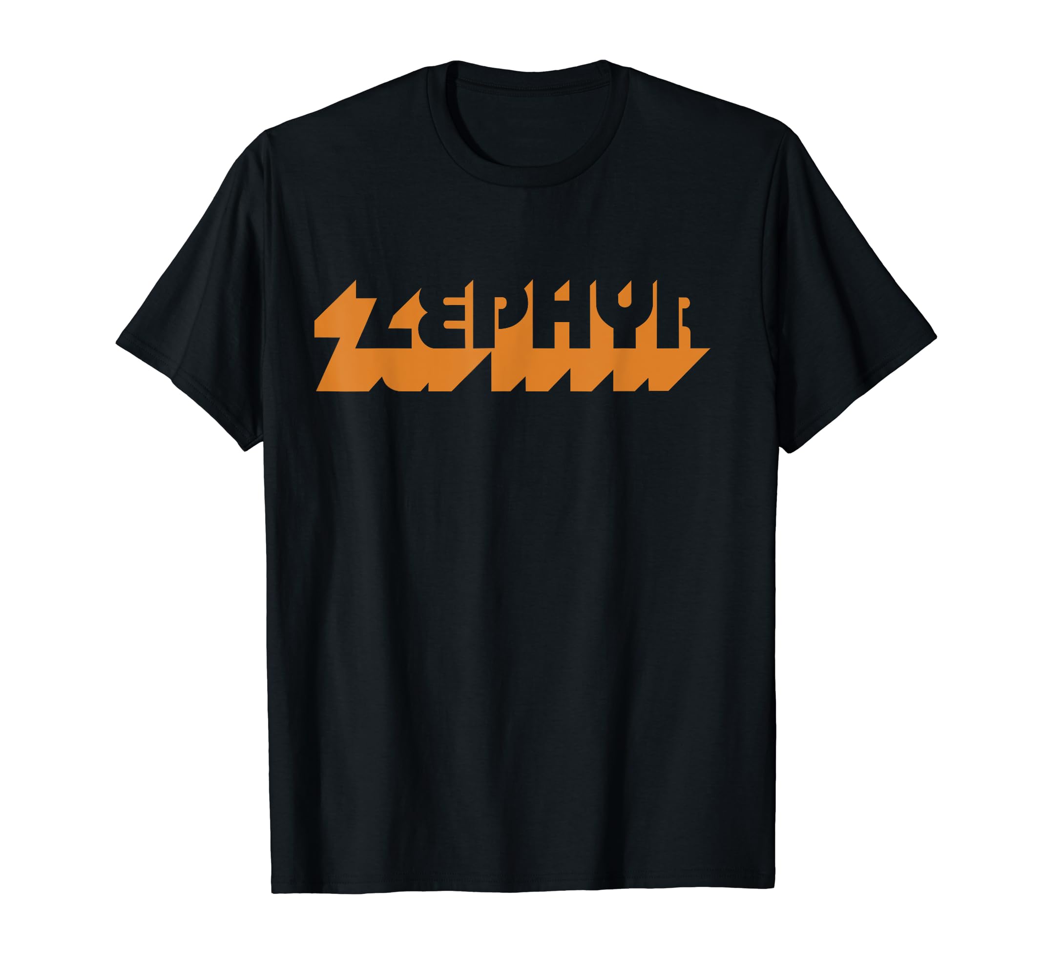 Zephyr Wind Classic Retro Team Vintage Skate Surf Vibe Style T-Shirt