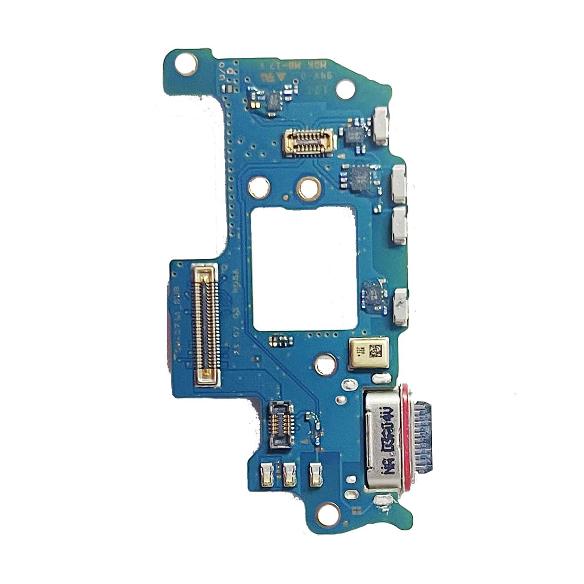 UPONEW for Samsung Galaxy S23 Fe USB Charging Port Dock Connector Board Flex Replacement Part with Opening Tools (11PCS)
