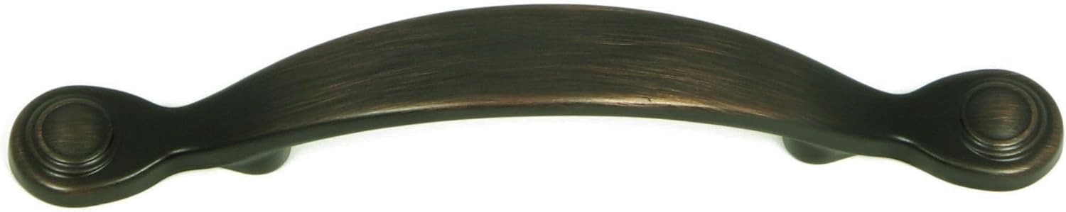 Oil Rubbed Bronze Arch Cabinet Pull