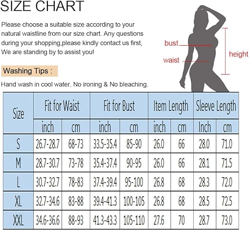 Miniatura 4 de SEXYWG Chaqueta de sauna para mujer, traje de sauna de manga larga con cremallera