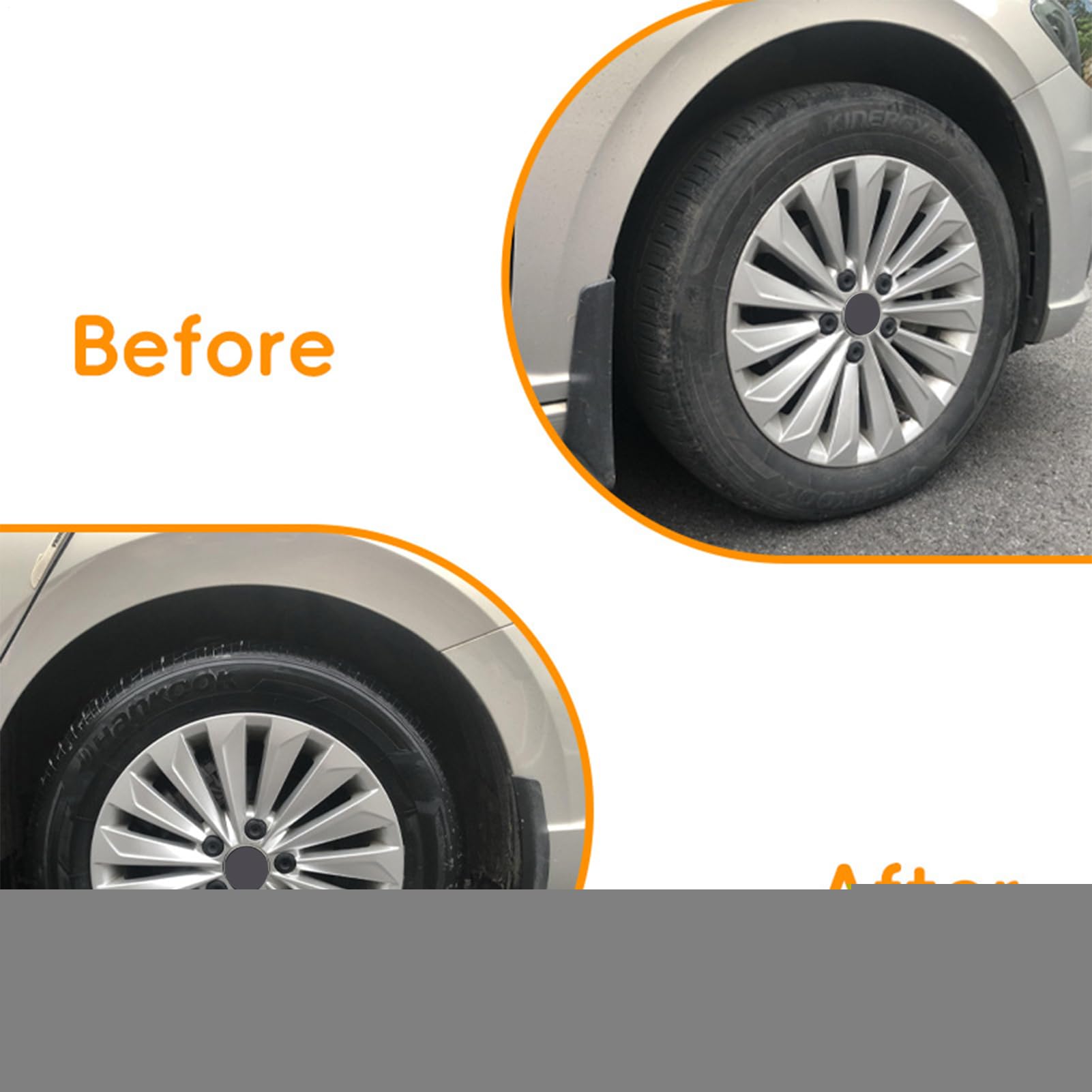 Générique Car Tire Care Wax - Tire Shine | Tires Retreading Black Wax | 80g Restorer Detailer Paste | Tyre Shine for Cars for Auto Truck Motorcycle Boat Automotive RV Detailing Rim