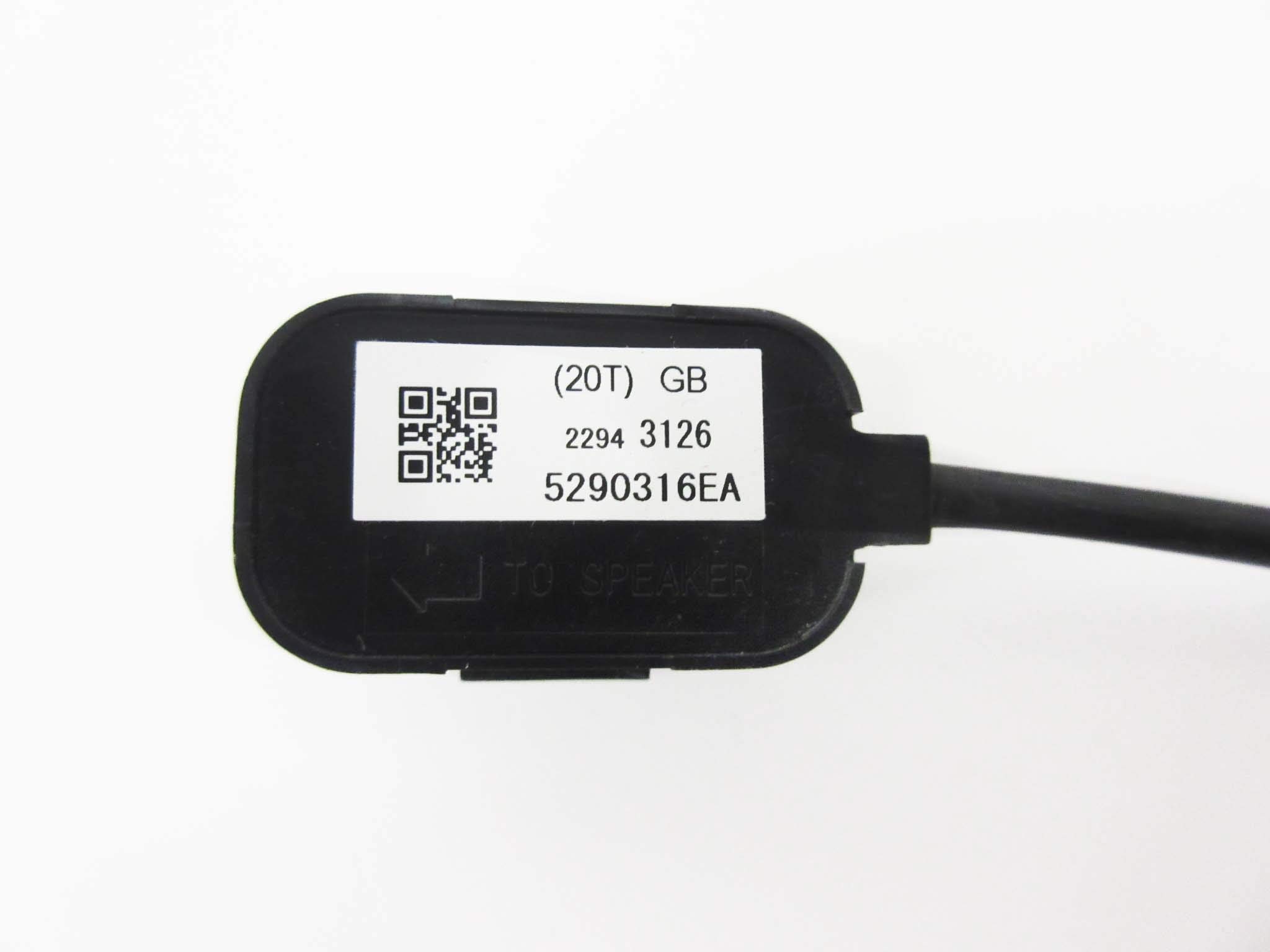 Amazon.com: GM Microphone Mobile Telephone 22943126 : Automotive