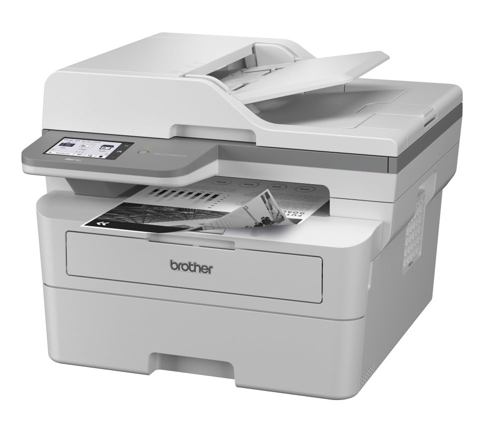 Brother MFC-L2960DW drukarka wielofunkcyjna laserowa A4 1200 x 1200 DPI 34 stron/min WiFi