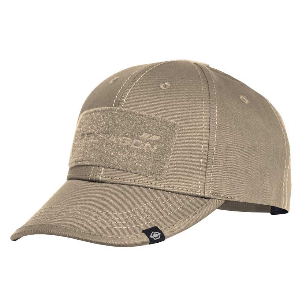 Pentagon Tactical 2.0 BB Cap Twill Khaki