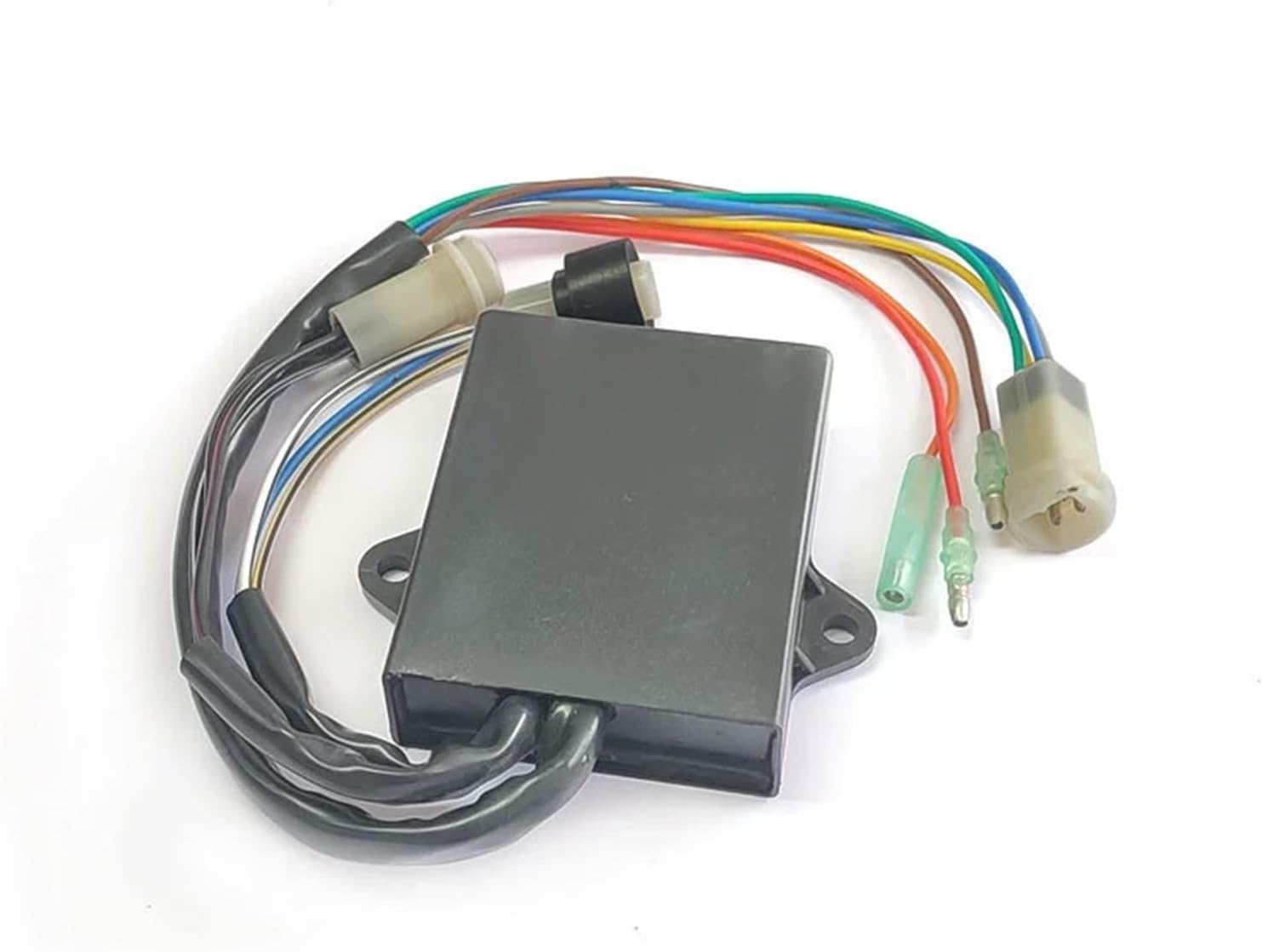 AFSモジュール 用のヤマハ ビッグベア 用のMoto 4 YFM350ER 1987-1988 用バイク CDI