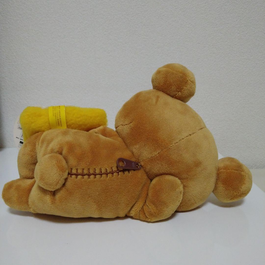 リラックマ ぬいぐるみ 幼稚園児 タグ付き 非売品 ファンクラブ 友の会 激レア 非売品 新品 未使用 未開封 紙タグ付き サンエックス