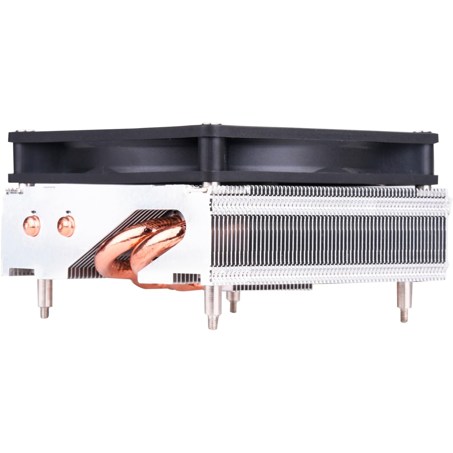 Amazon | SilvetStone ArgonシリーズCPUクーラー(Intel Socket LGA1150  