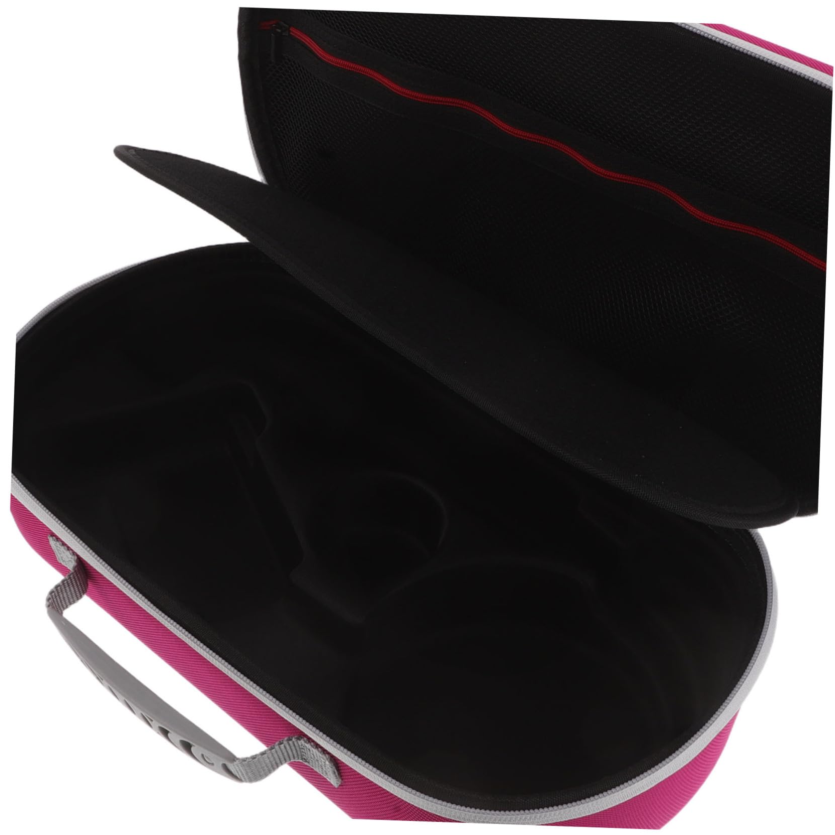iplusmile Bolsa Organizadora para Secador de Pelo Compatible con Dyson Estuche Compacto y Resistente para Herramientas de Cabello Bolsa de Viaje Multifuncional con Cremallera y Diseño