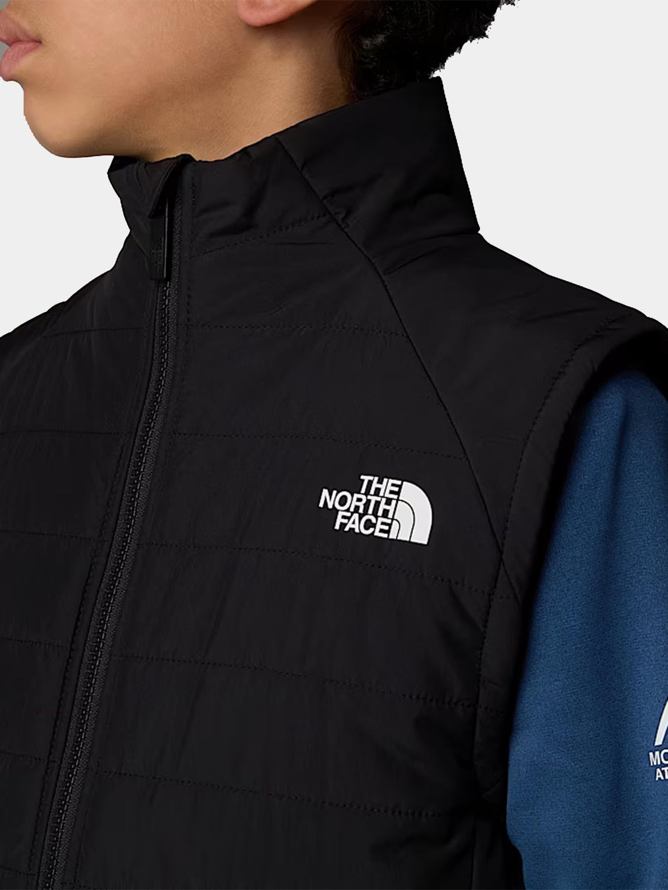 The North Face Never Stop Synthetic Gilet Bambini e ragazzi (Pacco da 1)