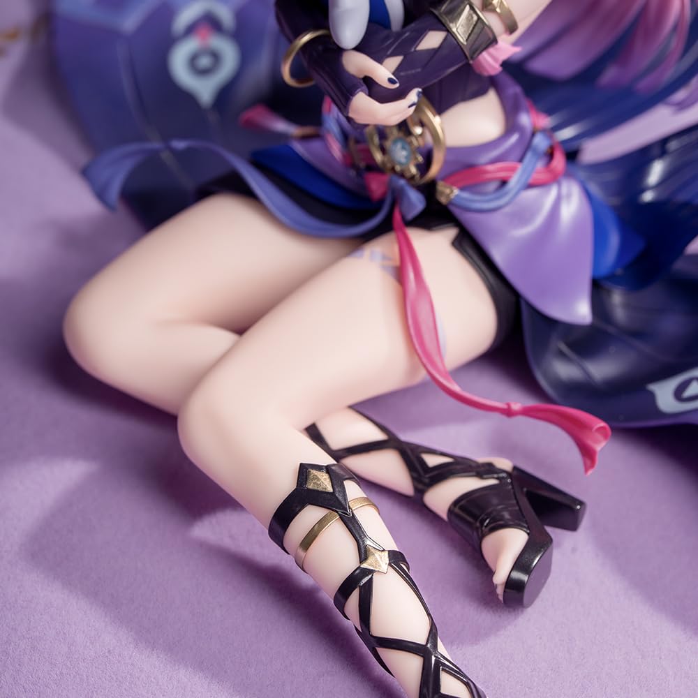 Amazon.co.jp: HOYOVERSE 原神インパクト シトラリ:オブシディアン
