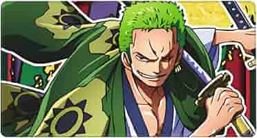 Amazon.co.jp: 大型マウスパッド ロロノア ゾロ アニメ 漫画