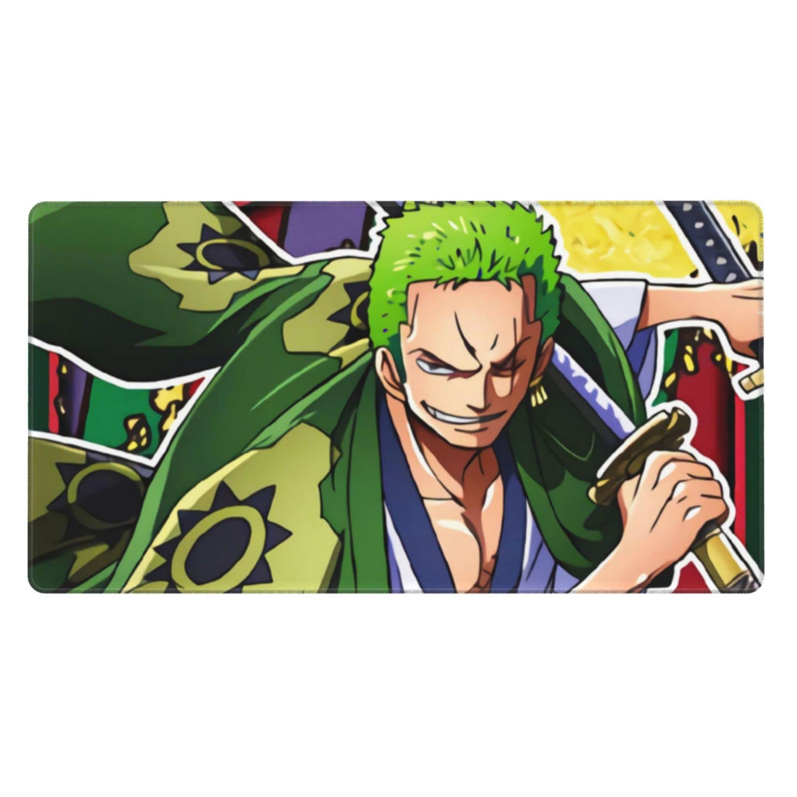 Amazon.co.jp: 大型マウスパッド ロロノア ゾロ アニメ 漫画