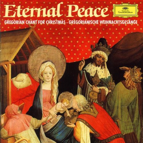 Eternal Peace : Gregorian Chant For Christmas (1974)