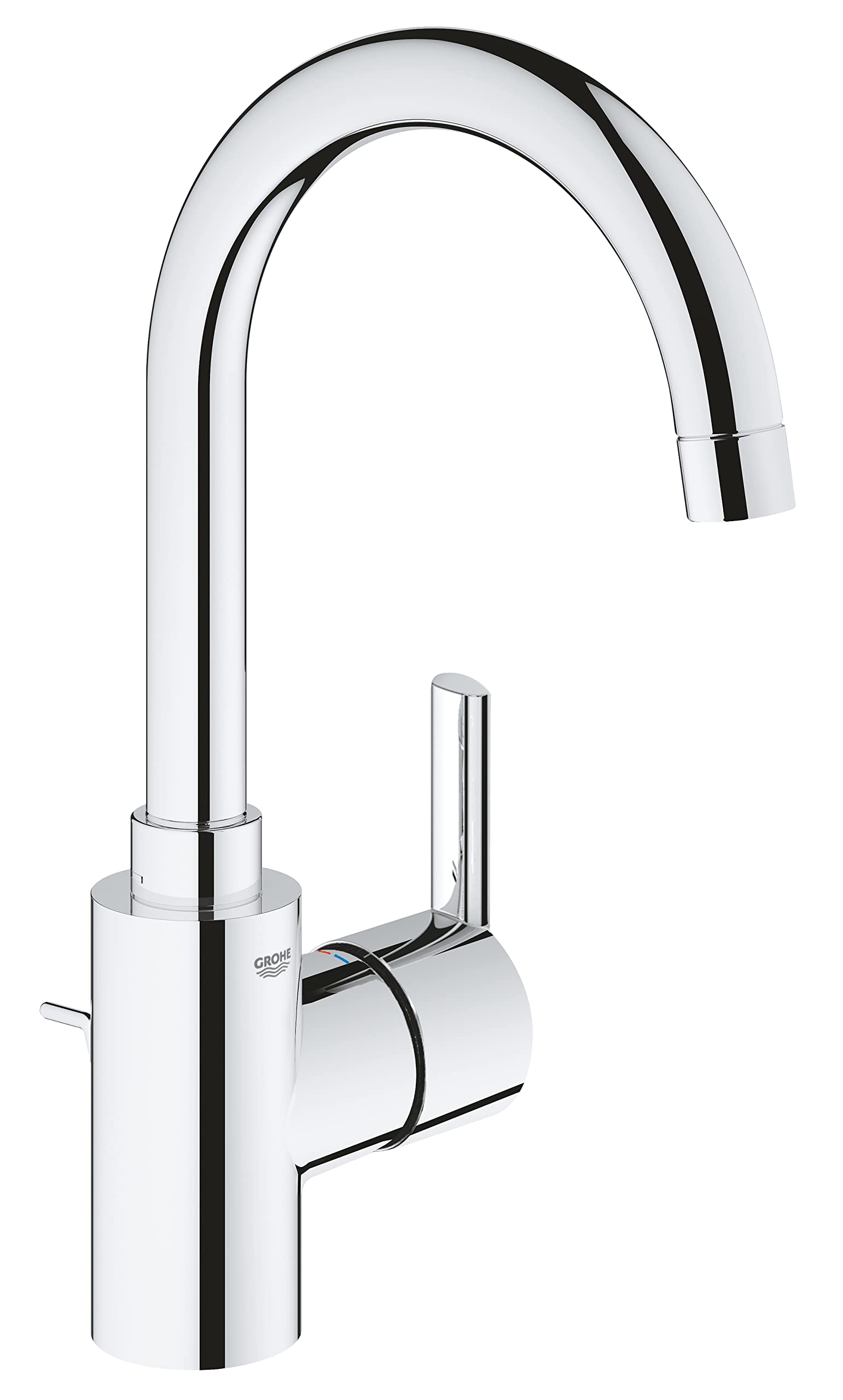 GROHE Robinet lavabo salle de bains Feel mitigeur monocommande 32723001