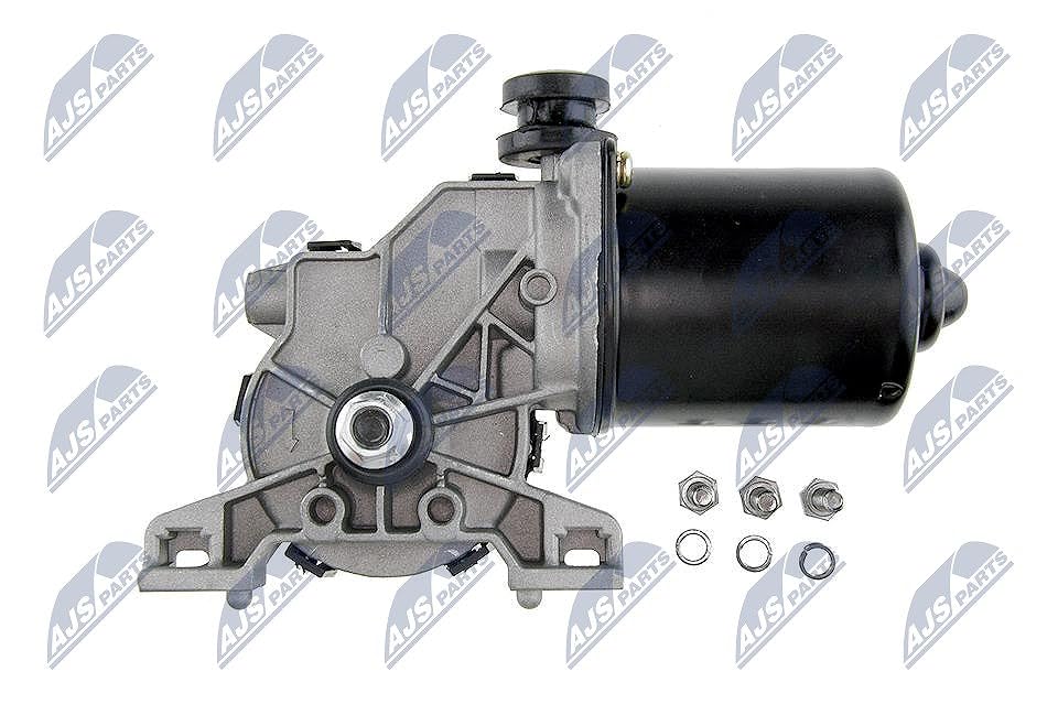 NTY Motore tergicristallo ESW-FT-001 Compatibile con: ABARTH 500/595 / 695, 500C / 595C / 695C, FIAT 500, 500 C, BRAVO II, BRAVO Van, PANDA, PANDA Kasten/Schrägheck, LANCIA DELTA III