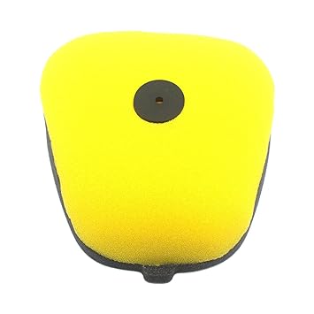 MYADDICTION Motorcycle Foam Sponge Air Filter Replacement Parts for Yamaha WR250F YZ250F