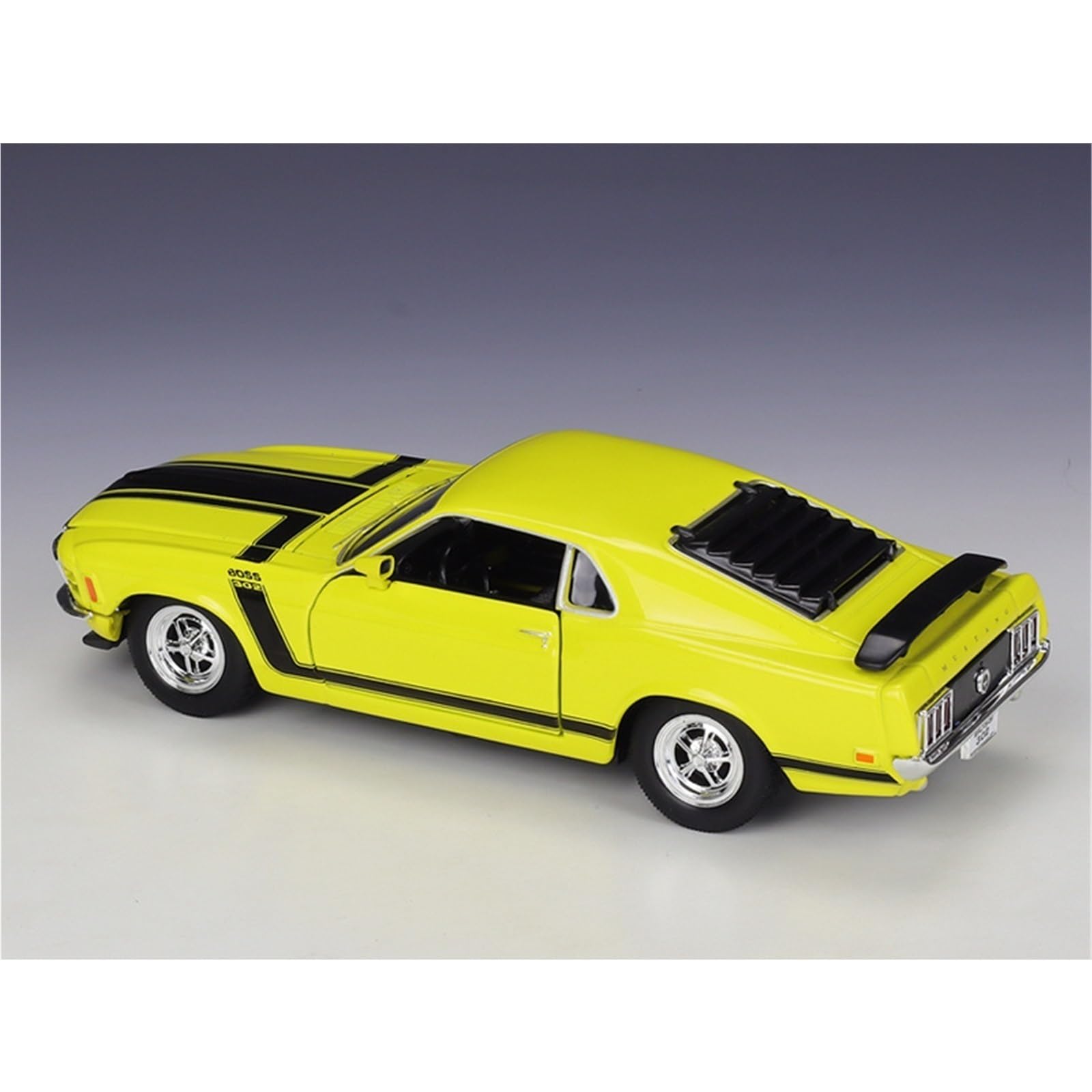 1/24 フォード MUSTANG BOSS 429 1970 Amazon.co.jp: 1 24 フォード マスタング 302 1970 合金製カーモデル