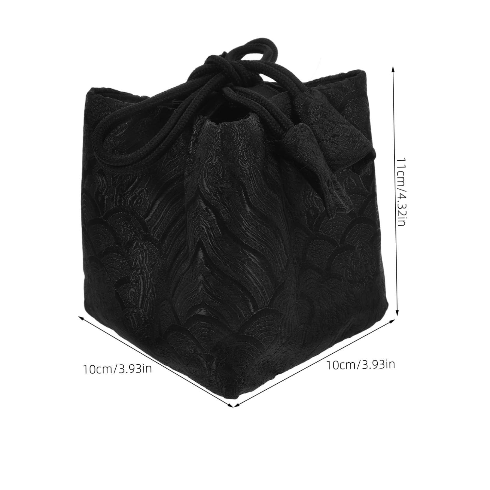 CHILDWEET Tea Set Organizer Bag Compact Travel Tea Kettle Case Sturdy Tea Cozy for Tea Cups Storage Bag for Tea Utensils Thicken Fabric Portable Tea Kit