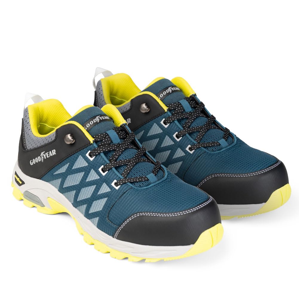 Goodyear Gyshu1662 Construction BootHombre