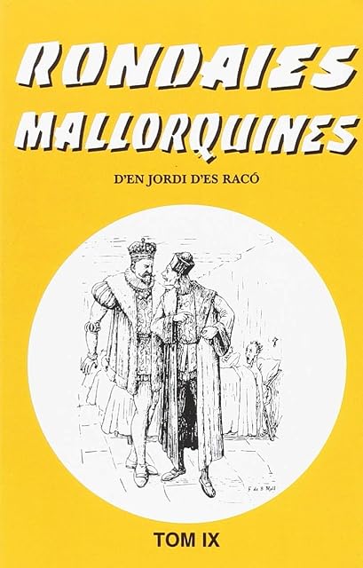 Portada de Rondaies mallorquines vol. 9