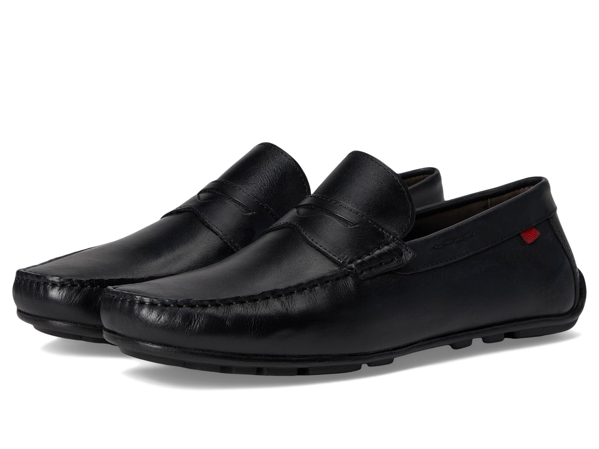 Marc Joseph New York Leather Penny Loafers
