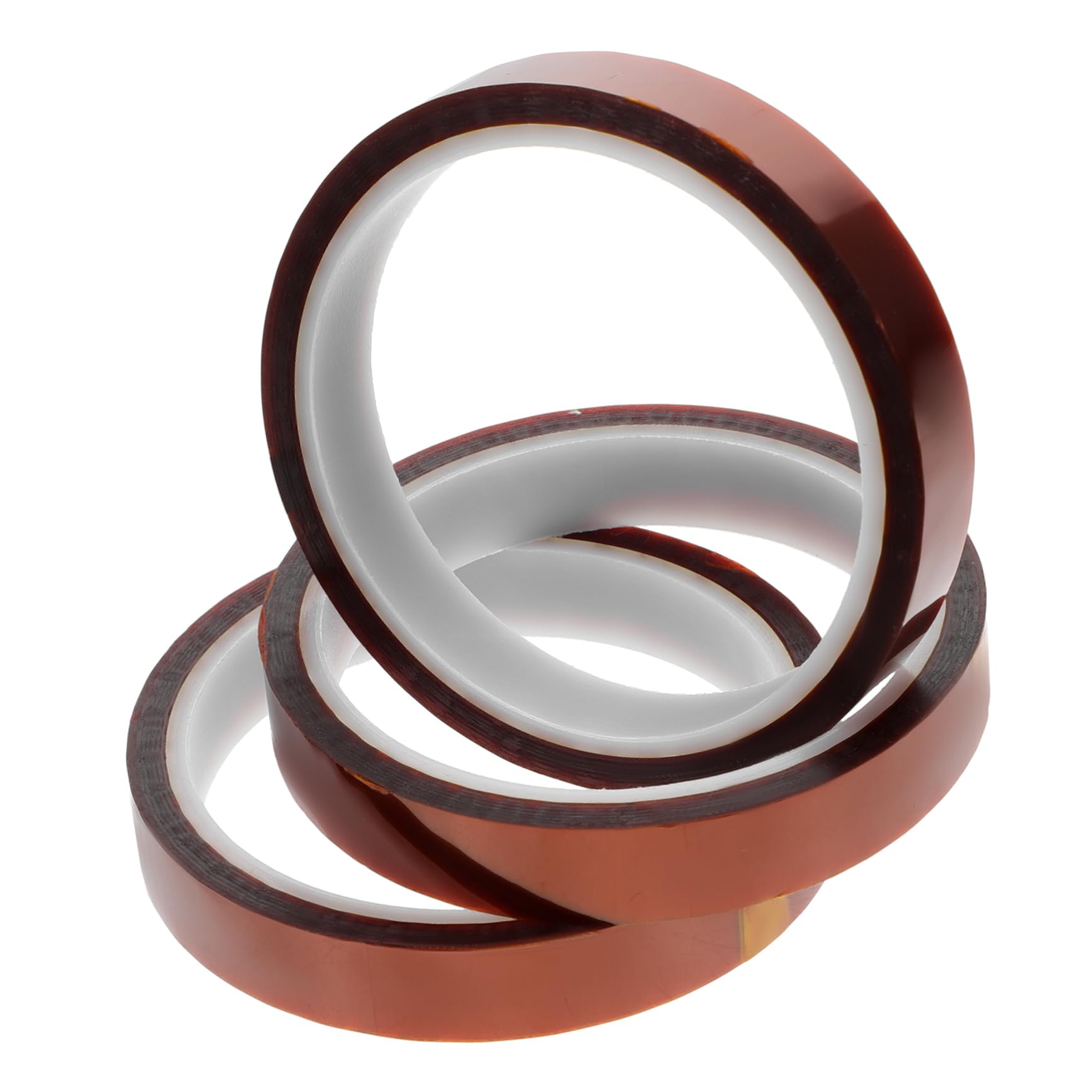 MUCKLILY Heat-Resistant Tape 15mm x 30y Sublimation Tape for Transfer Soldering DIY Projects