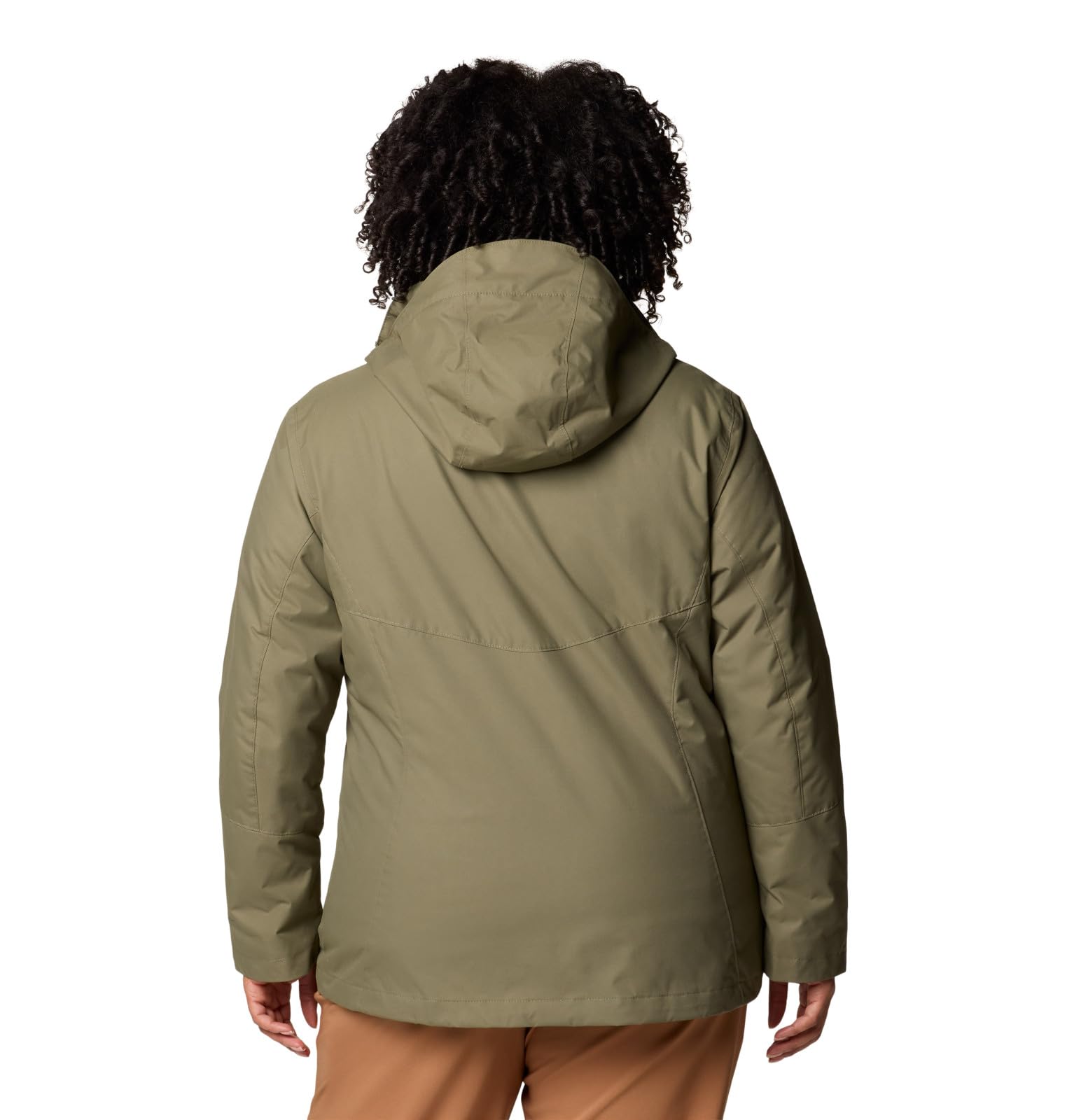 Columbia Bugaboo III Fleece Interchange Jacket Bugaboo III - Chaqueta de Forro Polar Intercambiable Mujer