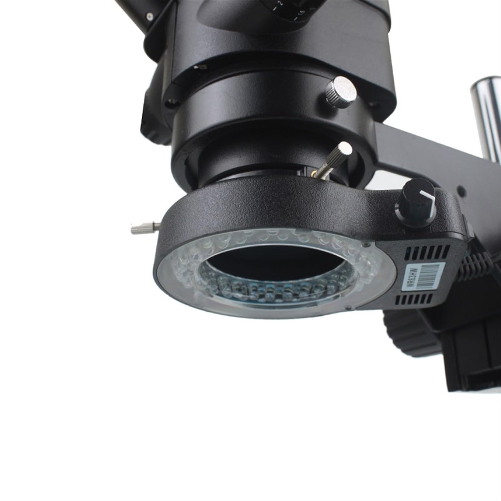 Microscopio estéreo trinocular con zoom 3.5-90X, 2K, 4K, 48MP, cámara de video HDMI para reparación de soldadura, teléfono, reloj, observación de joyas (HDMI tipo C)