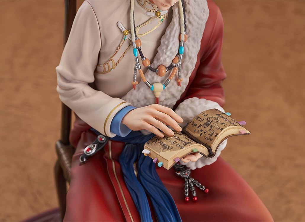 Amazon | 盗墓筆記 呉邪 新雪舊夢ver. 1/7スケール プラスチック製