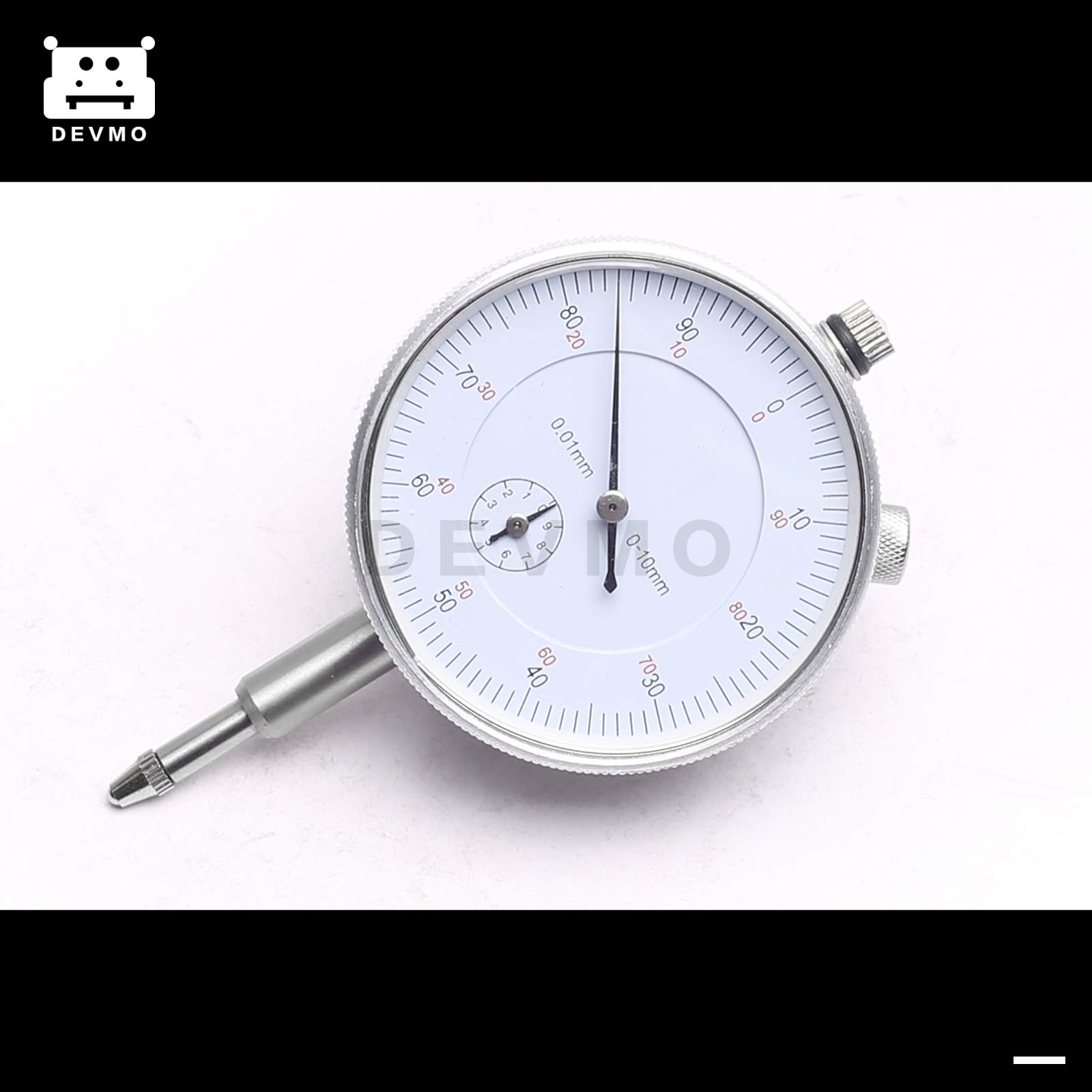 Precision Dial Indicator - Measure with Accuracy -2