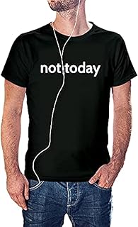 برينت اونلاين تيشرت للرجال مقاس XXL لون اسود 609-BN0