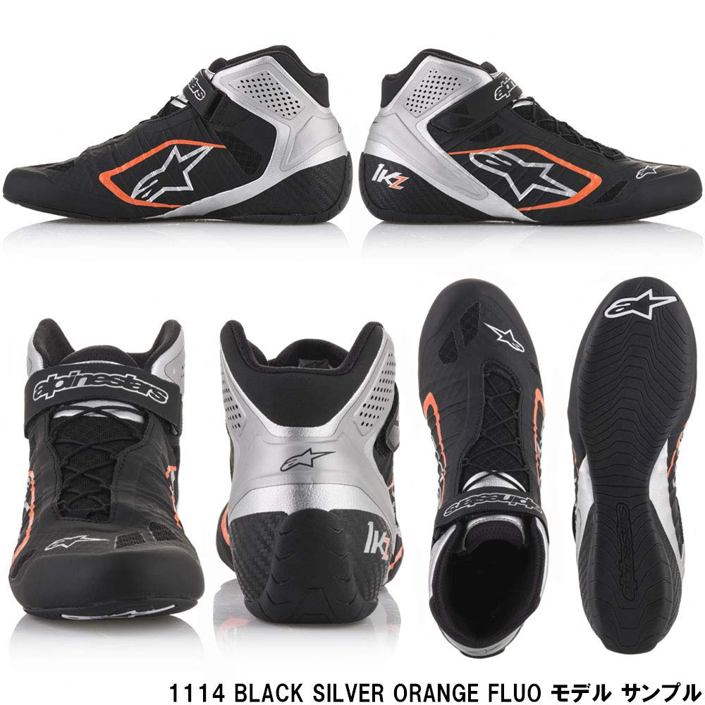 Amazon.co.jp: alpinestars（アルパインスターズ） カートレーシング