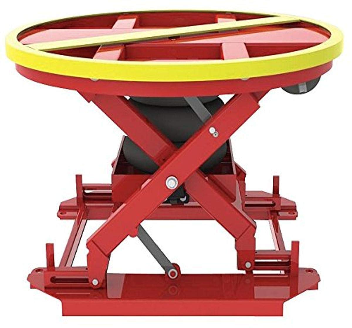 Southworth PalletPal Air Automatic Pneumatic Pallet Positioner