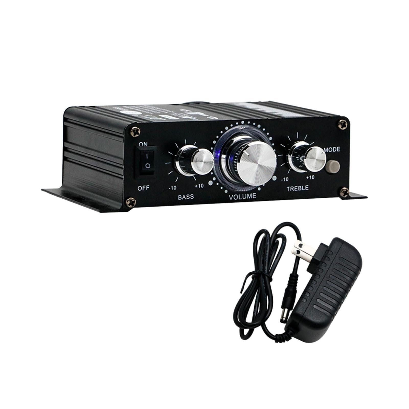 CALANDIS™ Bluetooth Power Amplifier Professional HiFi Sound for Home Theater Car Party | Amplifiers & Preamps | Home Audio Stereos, Components | TV, Video & Home Audio-image-26