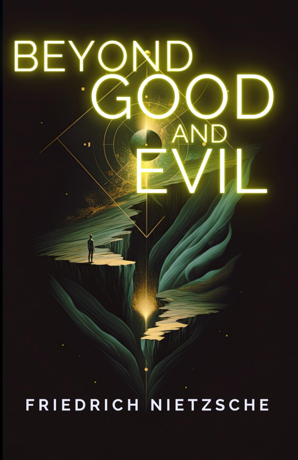 Beyond Good and Evil: A Journey Into the Depths of Morality and Power