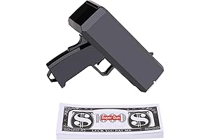 Money Thrower Gun - Make Your Parties Look Flashy
