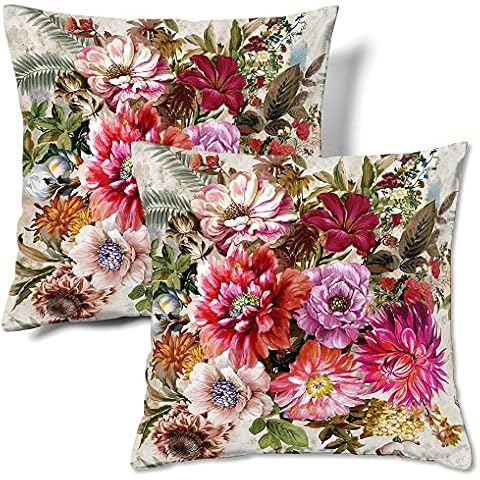 HMS Happy Memories Decorative Velvet Cushion Covers Cover