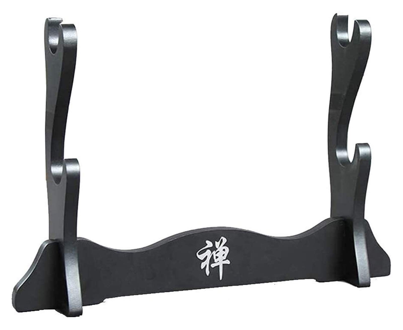 Support d'épée samouraï pour décoration zen de salon et dojo