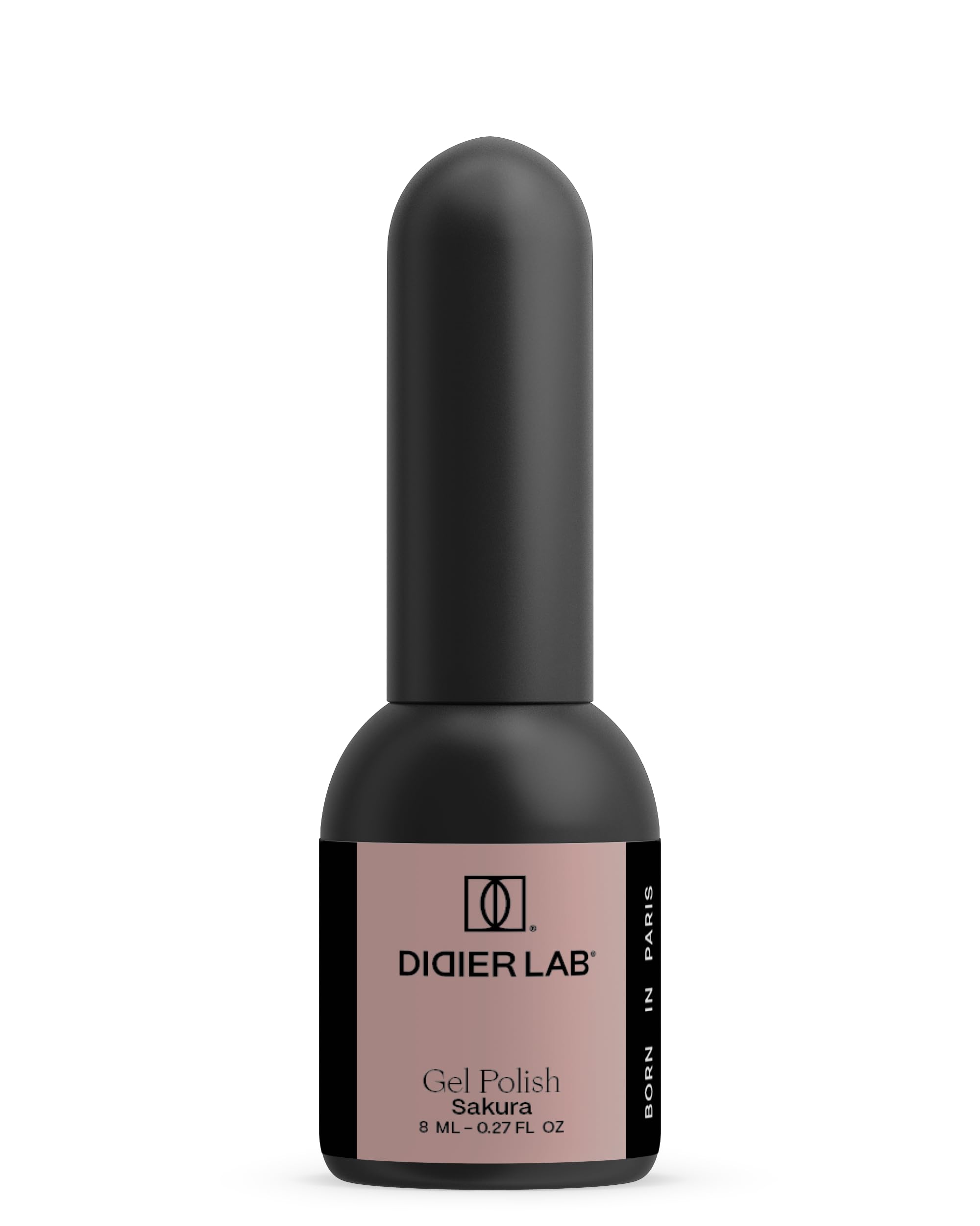 DIDIER LAB - Premium Esmalte semipermanente Studios Blanc - Esmalte en Gel sin TPO - Color intenso de alta pigmentación - Brillo duradero - Gel soak-off resistente a astillado UV LED - 8ml — view 25