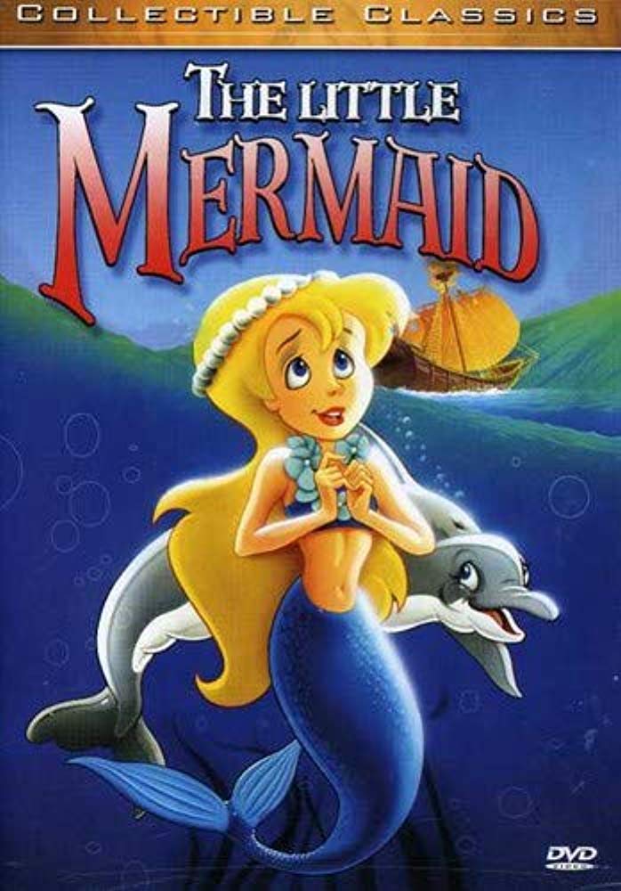 Little Mermaid [DVD]
